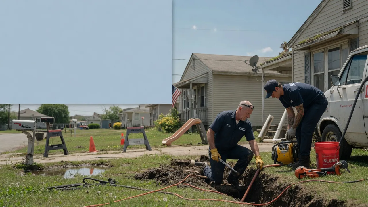 Emergency Plumber in Hampton, CT near me